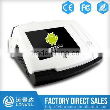 All-in-one POS and Cash Register Andriod POS