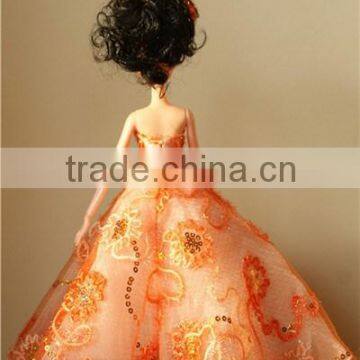 LED / Fiber Optic Resin Christmas Decorations / Girl's Christmas Presents photo-3