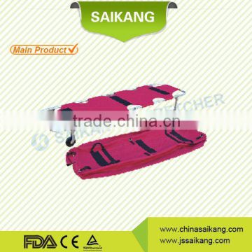 Medical Appliances Comfortable Foldable Stretcher For Sale With Best Price