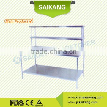 Professional Team Luxury Eco-Friendly Drug Display Shelf