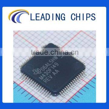 (TI IC)TI MSP430F149IPMRG4, IC MCU 16BIT 60KB FLASH 64LQFP