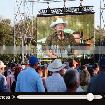 Wholesale High Brightness SMD Outdoor Full Color Rental Led Display