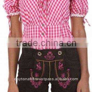 DL-1809 Bavarian Leder Hosen