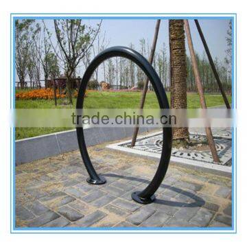 Powder Coating Standing Bike Rack