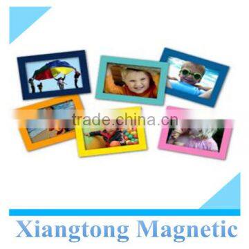 Fridge Magnetic Photo Frames