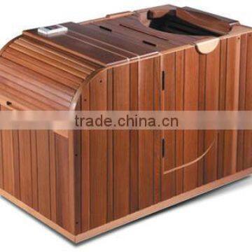 portable infrared Mini sauna for 1person,800W(KD-MINI03)