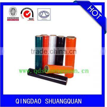 500mmx450mx15mic LLDPE clean polyethylene stretch film