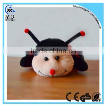 Wholesale indoor decorative ladybird animal night light toy