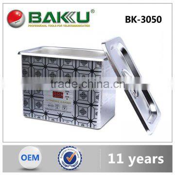 BAKU Professional Stainless Steel Digital Display Ultrasonic Cleaner for Sale(BK-3050)