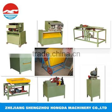 Automatic Wooden Toothpick Making Machine