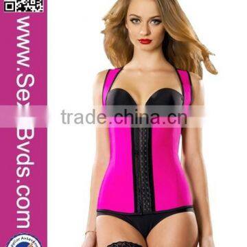 Latex Colombian Waist Cincher Body Shaper For Women photo-4