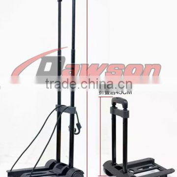 Dawson foldable lightweight plastic hand trolley