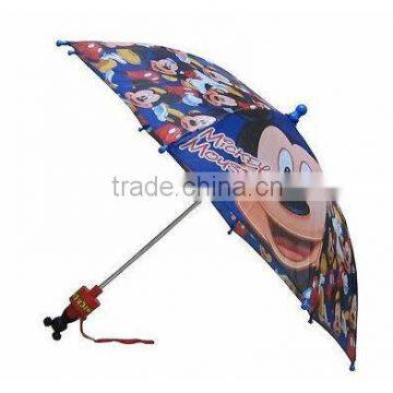 Mickey Mouse 3D Handle Kids Umbrella photo-2