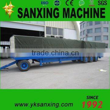 UCM arched roofing building machine