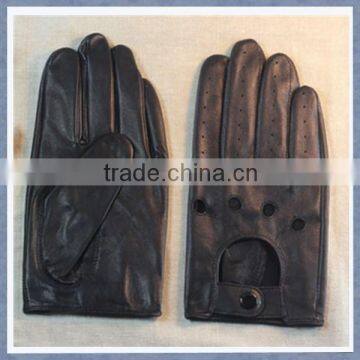 Men Leather Driving Glove/Sport Glove/Car Glove