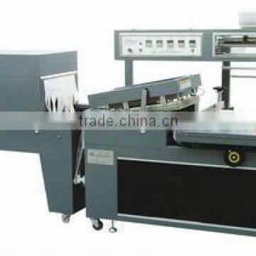 BS-400LA+BMD-450C Automatic Heat Shrink Packaging machine