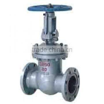 carbon steel flanged Gate Valve