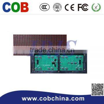 Shenzhen Supplier IRIS P10 Single Color Programming Signs LED Display photo-4