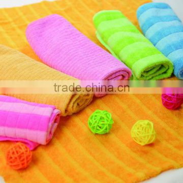 microfiber weft lattice cloth