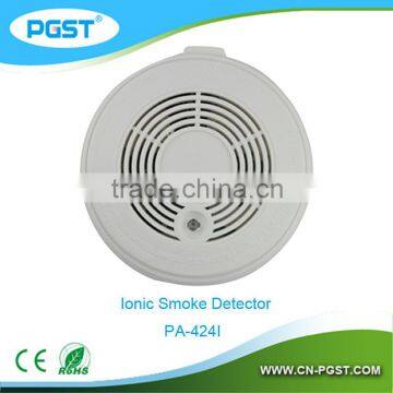 smoke detector case, PA-424I,CE&ROHS&EN14604