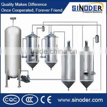 Good quality sunflower,rapeseed,cotton,soybean oil refinery/ palm oil refinery machine for hot sale