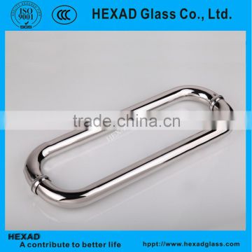 HEXAD Real 304SS Glass Door Handle