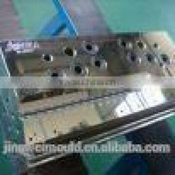 aluminum packing machine deckling extrusion mould