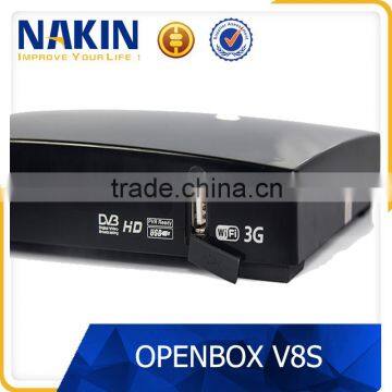 Genuine Openbox V8S Best Satellite Receiver 2016 Wholesale uk photo-3