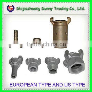 Compressor claw couplings,Air hose coupling,Universal air coupling