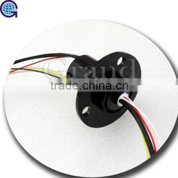 capsule slip ring large current 4 circuits 10A+4 circuits signal 2A with OD 22mm                        
                                                Quality Choice