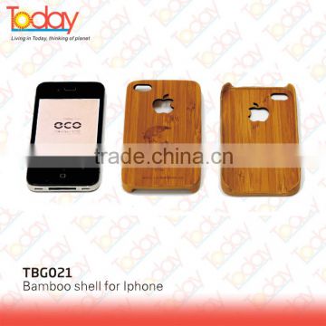 ECOZONE Unique manufacturer of eco items Decorative bamboo mobile phone shell