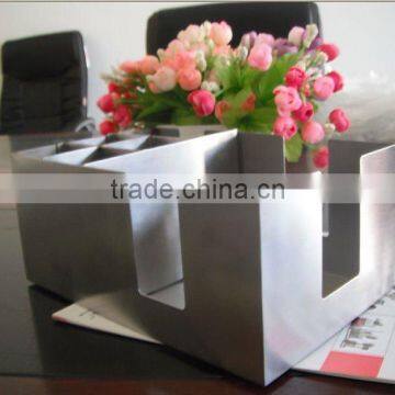 Stainless steel Napkin Holder Tableware Napkin