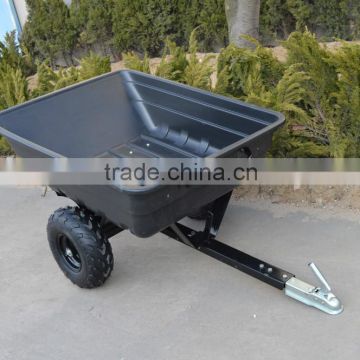 ATV dump tipping trailers sand truck trailers