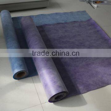 Moisture-Proof Underlay Flooring Accessories Type underlayment/ pp pe laminated waterproof membrane