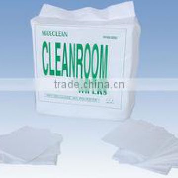 Industrial Polyester Cleanroom Wiper