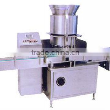 Automatic Twelve Head Aluminium Cap Sealing Machine