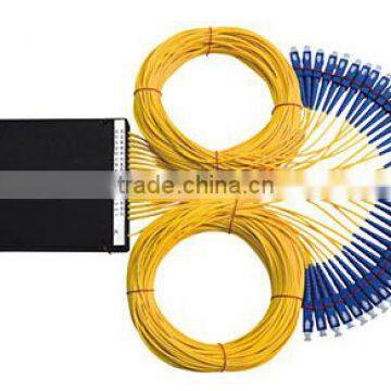 Fiber Optical Splitters Coupler FBT Coupler PLC Splitter With Pigtails