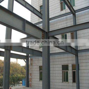 steel structure building