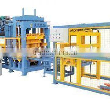 Good quality GTA4-15brick production line/hot sale block production line