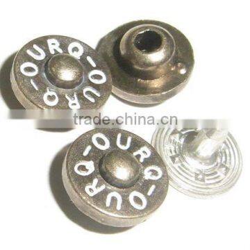 9mm Pocket Button