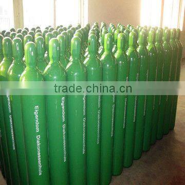 argon gas cylinder