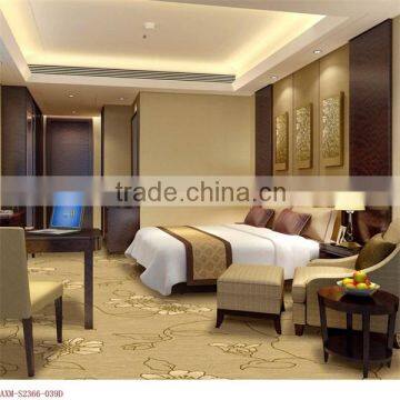Any Size Woolen Carpet Handtufted Suitable For Hotel photo-4