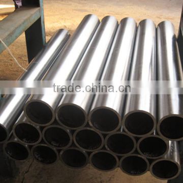 high quality E355 cold drawn seamless burnished steel tube