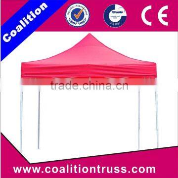 Professional trade show Aluminum folding tent/advertising tent/outdoor tent