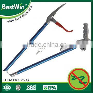 BSTW BV certification galvanized steel snake catcher sticks