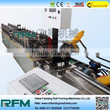 Steel forming machine series, steel frame making machines