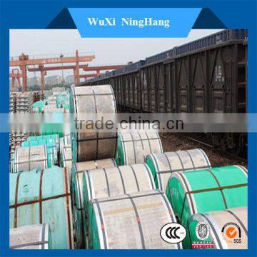 201 cold rolled stainless steel coil