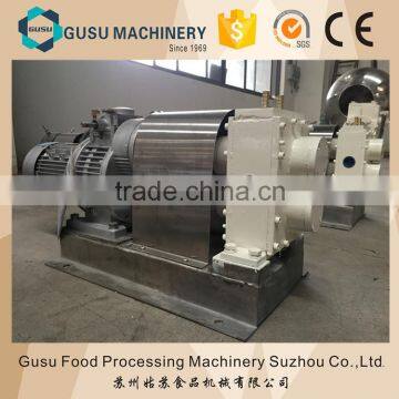 high speed chocolate convey pump