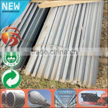 Hot Sale mild square steel bar sizes carbon steel bar prices 10*10mm 20# astm 1020