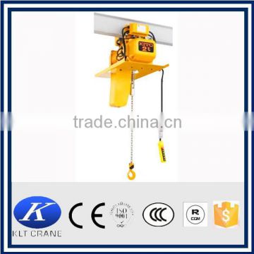 Chain hoist KITO ER model mini electric hoist